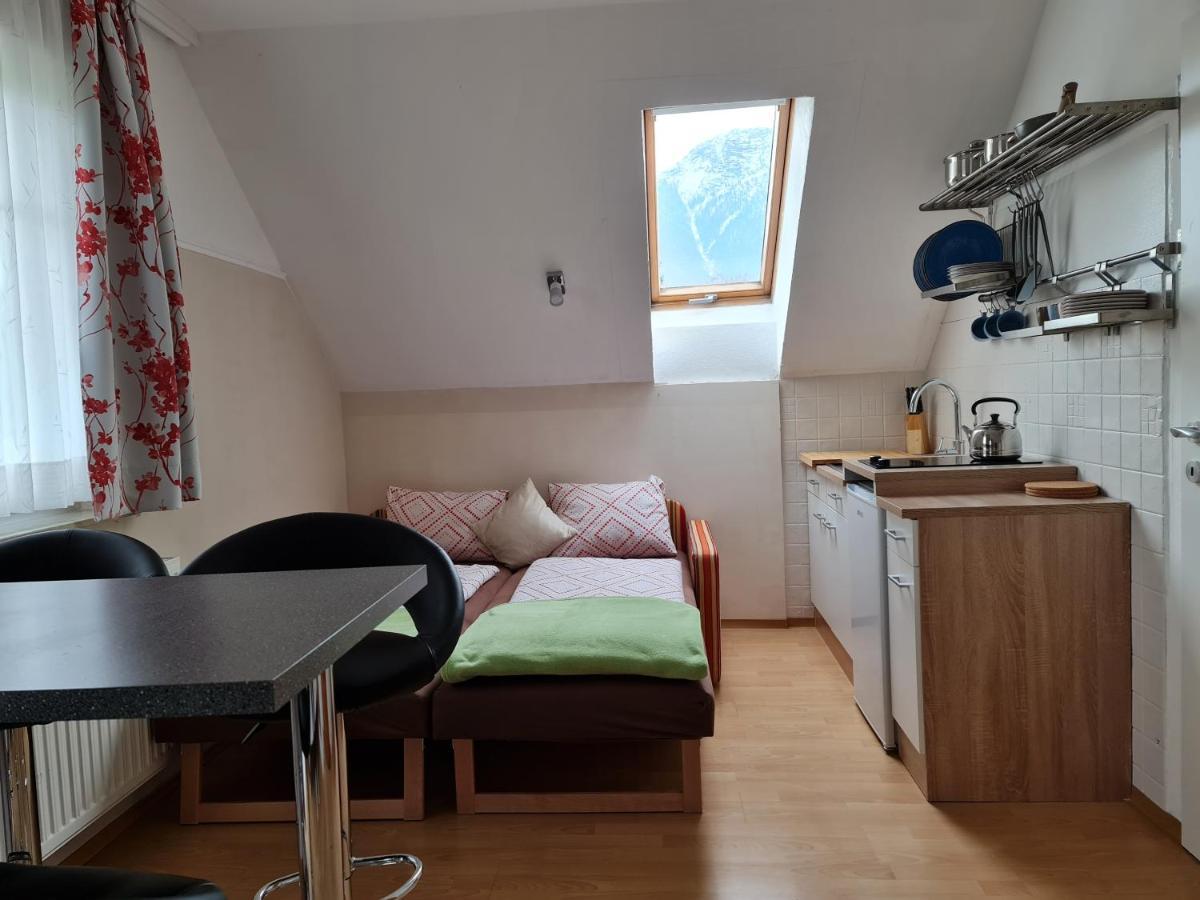 Landhaus Hallstatt Feeling - Apartment - Self Check-In Бад Гойзерн Екстериор снимка