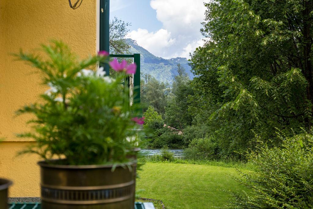 Landhaus Hallstatt Feeling - Apartment - Self Check-In Бад Гойзерн Екстериор снимка